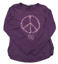 Lilkové tričko s potlačou YIGGA