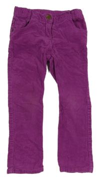 Borůvkové manšestráky Topolino