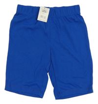 Nové - safírové kraťasy Eddie Bauer