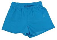 Modré plážové kraťasy s logom FIREFLY