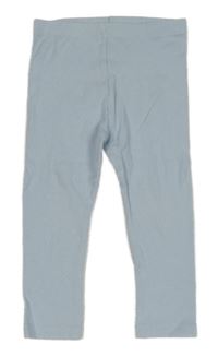Svetlomodré rebrované legíny F&F