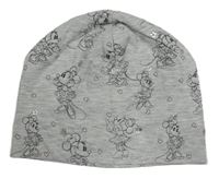 Šedá čepice s Minnie H&M