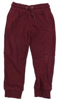 Vínové tepláky TU