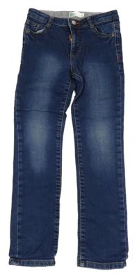 Modré skinny rifle boden