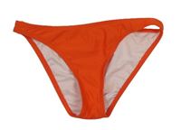 Oranžové plavkové kalhotky Brunott