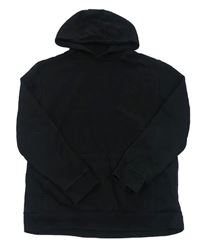 Čierna mikina s kapucňou zn. Primark