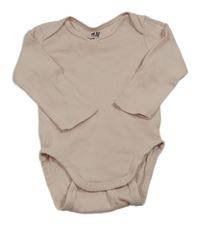 Pudrové body H&M