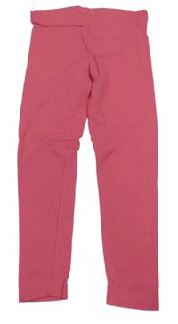 Ružové legíny C&A