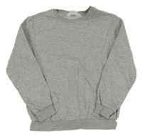 Sivá mikina H&M