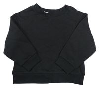 Čierna mikina H&M
