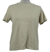 Dámske béžové tričko Primark