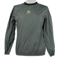 Dámska tmavosivá thermo šušťáková bunda HotSuit