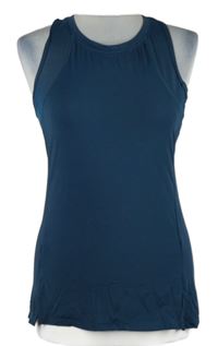 Dámský petrolejový sportovní funkční top Next 