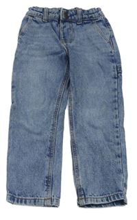 Modré rifle Denim Co.
