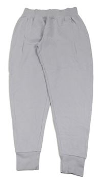 Světlefialové funkční tepláky ERGEENOMIXX