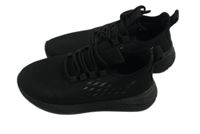 Nové - Černé prodyšné botasky vel.32