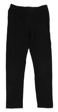 Černé legíny H&M