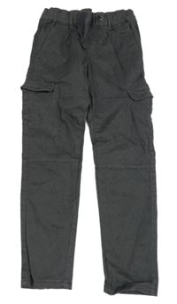 Šedé cargo rifle Pocopiano  