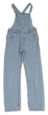 Světlemodré riflové lacláče MNG 