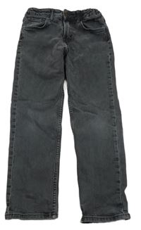 Šedé relaxed fit rifle H&M