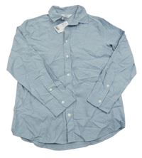 Nové - Světlemodrá košile H&M
