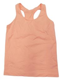 Neónově ružový športový top Primark