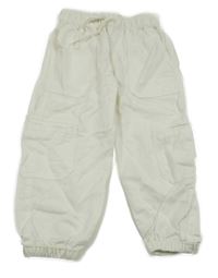 Smotanové cargo cuff nohavice PRIMARK