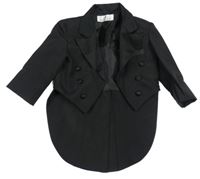 Černý frak BEAU KiD