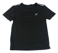 Černé sportovní tričko Primark