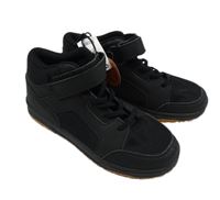 Nové - Černé kotníkové tenisky Dunnes vel. 35