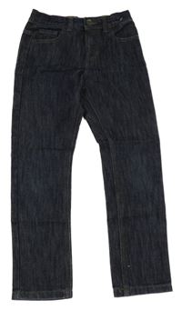 Tmavomodré slim rifle Urban Outlaws