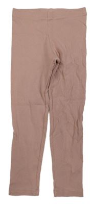 Staroružové rebrované legíny H&M