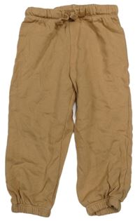 Béžové tepláky H&M