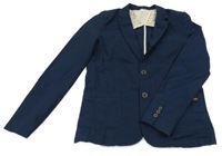 Tmavomodré sako LC Waikiki