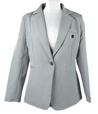 Dámský šedý blejzr 