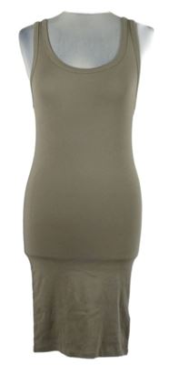 Dámske béžové šaty H&M