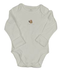 Bílé body s bobrem M&S
