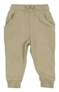 Béžové tepláky George