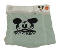 Nové - 3x pančuchy s Mickey Disney