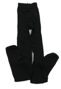 Černé punčocháče