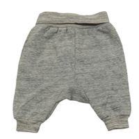 Sivé melírované tepláky Primark