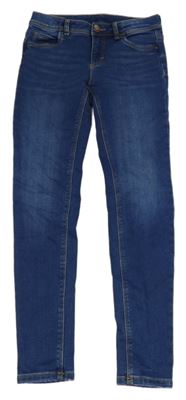 Tmavomodré thermo rifle C&A