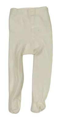 Smetanové punčocháče