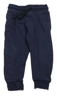 Tmavomodré tepláky George