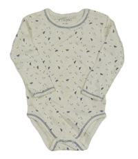 Nové - Bílé body s auty Fixoni 