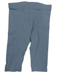 Modrošedé legíny Tu