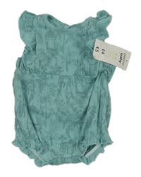 Nové - modré body so stromami Pep&Co