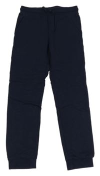 Tmavomodré tepláky