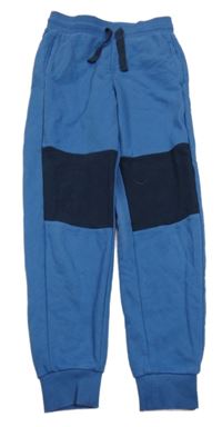 Modro-tmavomodré tepláky Pepperts!