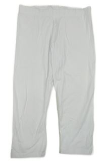 Biele capri legíny alive